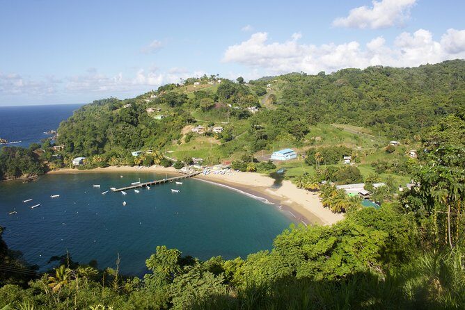 Around the Island - Key reasons this Tobago tour works