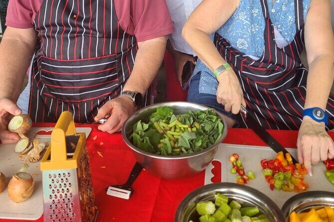 Authentic Trinidadian Cooking Class in Port of Spain - The 1.5-Hour Creole Cooking Class on the Outdoor Deck