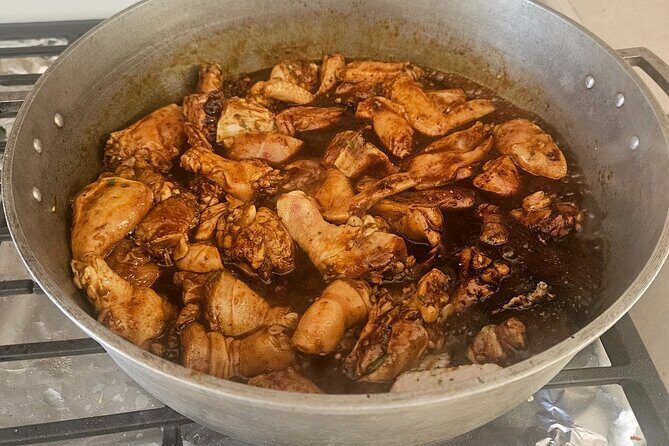 Authentic Trinidadian Cooking Class in Port of Spain - Eating What You Made: Drinks, Local Pairing, and a Bakery Sweet Finish