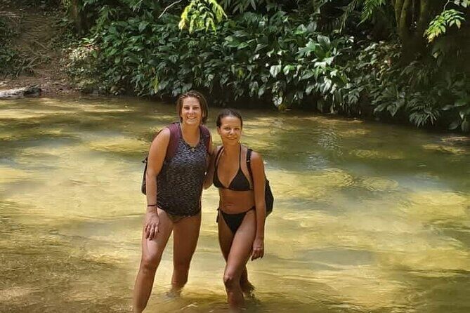 Avocat Waterfall and Beach Tour - Avocat Waterfall and Maracas Bay: The Big Picture Plan