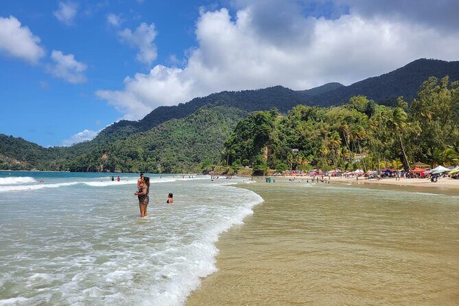 Avocat Waterfall and Beach Tour - Private Tour Feel vs Small-Group Reality