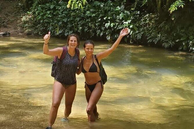Avocat Waterfall and Beach Tour - The Hike to Avocat Waterfall: Fitness, Footwear, and Time