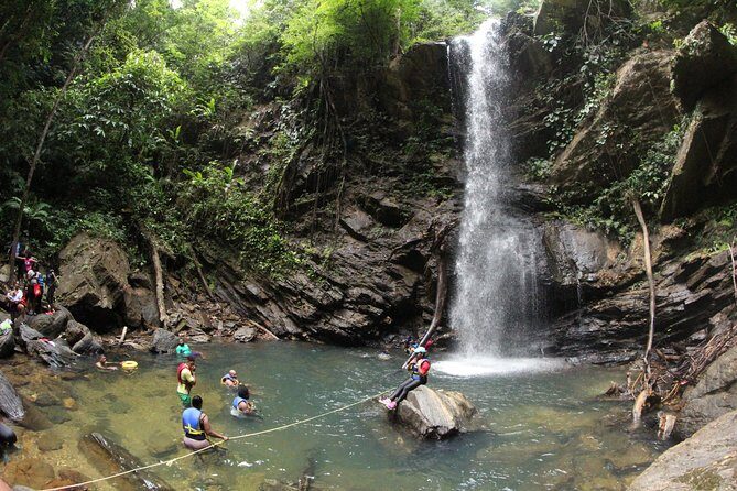 Avocat Waterfall Tour & Beach Stop Adventure - Key points you’ll care about