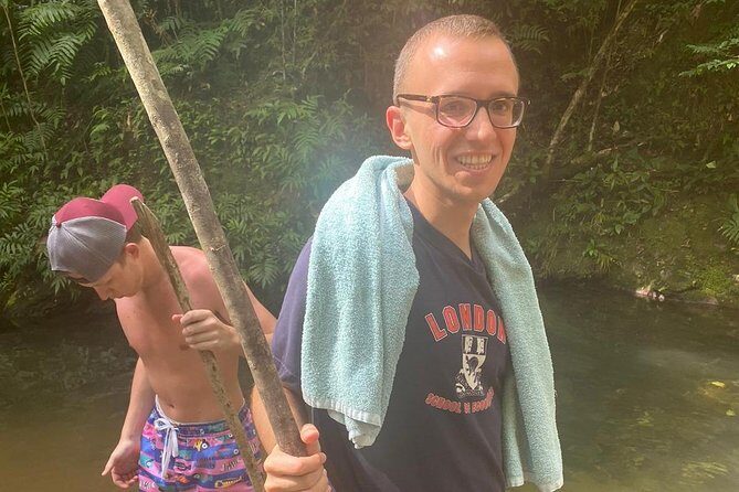 Avocat Waterfall Tour & Beach Stop Package - Pickup, windy roads, and avoiding the worst car-sickness days
