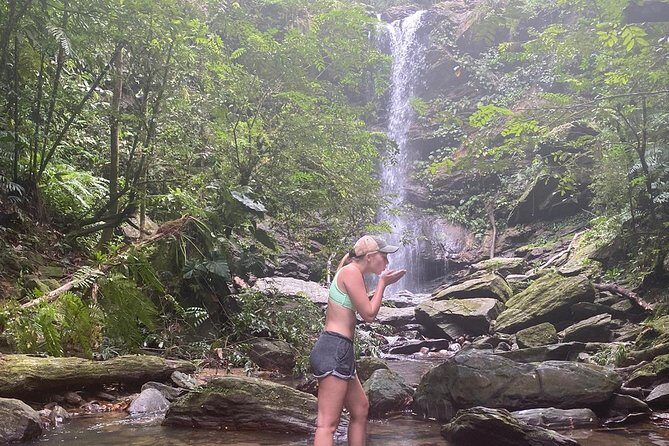Avocat Waterfall Tour & Beach Stop Package - Guides, safety, and what happens when weather changes the plan