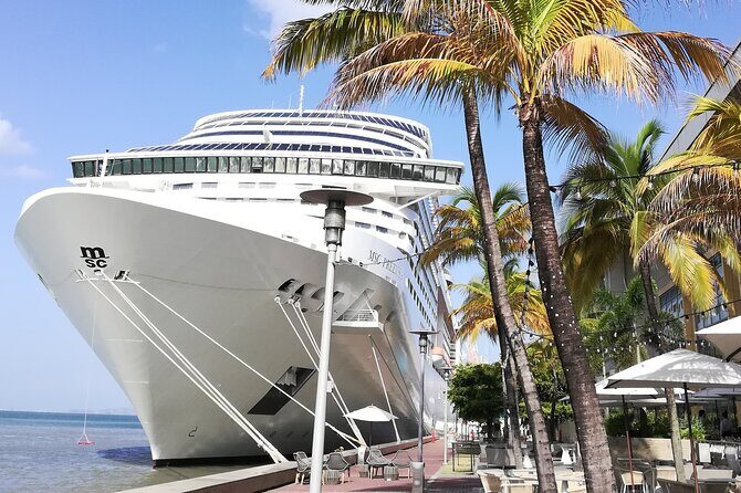 Best of Port of Spain Tour - A 3-Hour Port of Spain Orientation With Anthony at the Wheel
