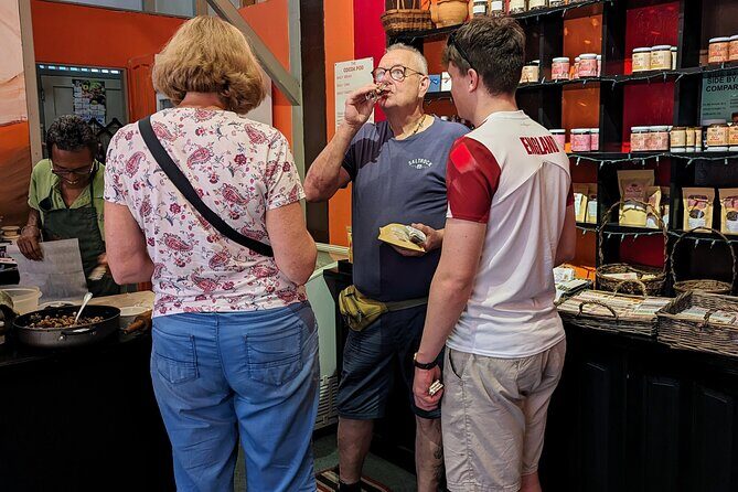 Best of Port of Spain Tour - The Cocoa Pod: Choose Your Dark Chocolate Bar