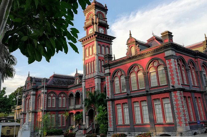 Best of Port of Spain Tour - Food Tastes vs Full Meals: What’s Included and What You’ll Still Pay For