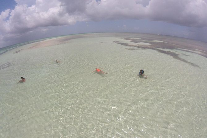Blue Mango Hole (Healing Hole) - Getting there from Buccoo: pickup, meeting point, and vibe
