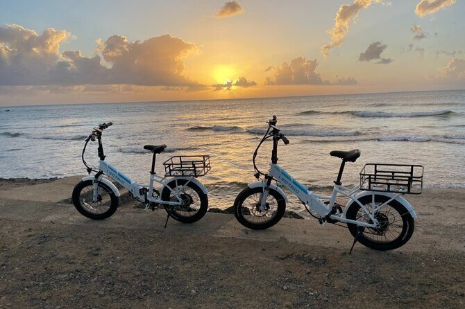 Breeze Through Tobago on an E-bike - Key Highlights You’ll Feel During the Ride