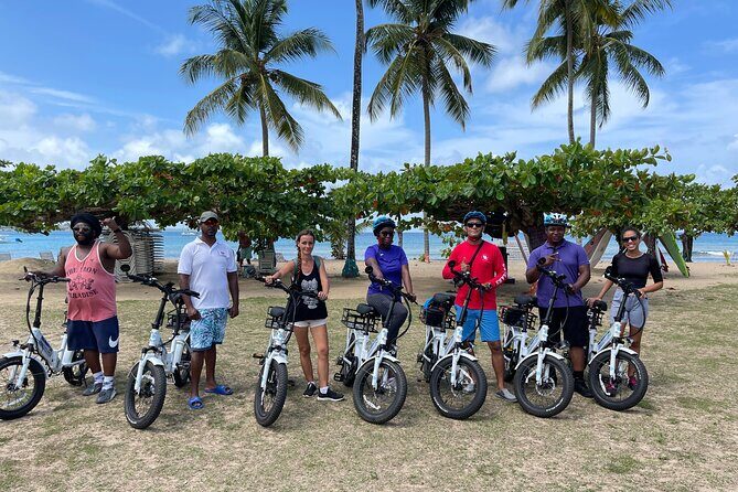 Breeze Through Tobago on an E-bike - Your 1–4 Hour Timing Choice: Match It to Your Vacation Plan