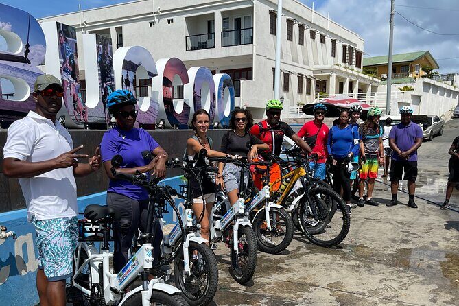 Breeze Through Tobago on an E-bike - What the E-Bikes Feel Like: Modern, User-Friendly, and Practical
