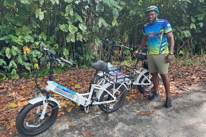 Breeze Through Tobago on an E-bike - Price and Value: Is $59 Worth It?