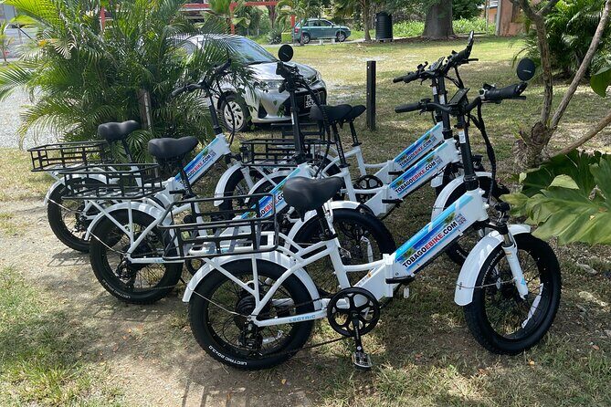 Breeze Through Tobago on an E-bike - Who This Ride Is Best For (and Who Might Prefer Something Else)