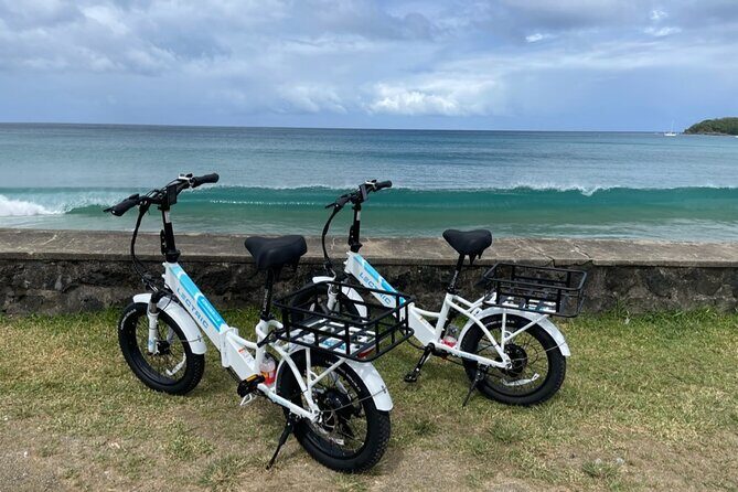 Breeze Through Tobago on an E-bike - The Guided E-Bike Route: Easy Pace, Local Encounters, and Photo Time