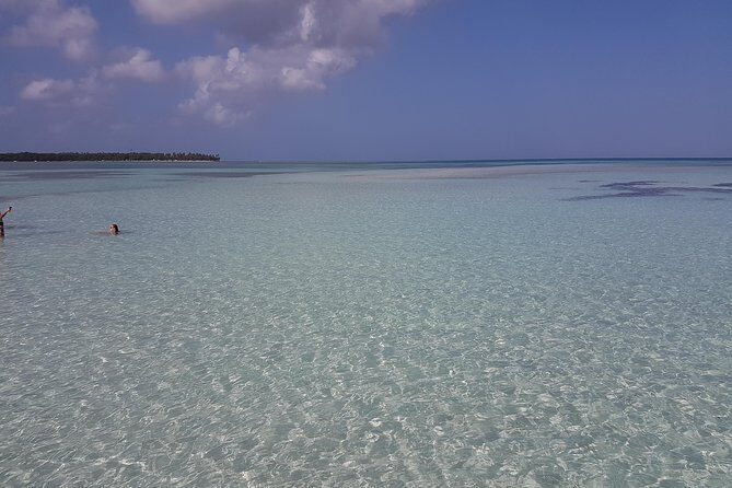 Buccoo Reef and Nylon Pool Adventure - Buccoo Reef and Nylon Pool in Tobago: The Fast Pitch