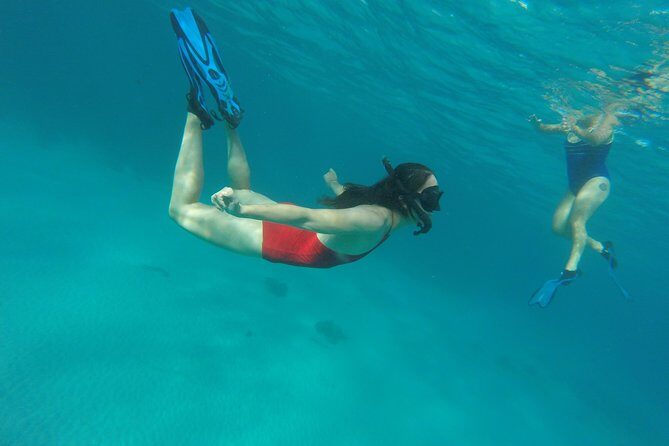 Buccoo Reef and Nylon Pool Adventure - Included Perks and What You Should Bring
