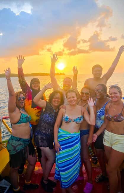 Buccoo Reef Nylon Pool Tour - Captain Phillips - Timing, delays, and why off-season can change the feel of the day