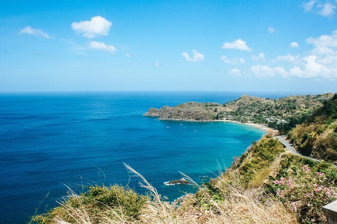 Castara Bay Day Trip with Lunch - Castara Bay: Your Beach Day in a Working Fishing Village