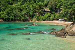 Castara Bay Day Trip with Lunch - Pickup, Air-Conditioned Comfort, and a Short 5–6 Hour Day
