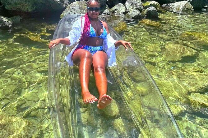 Clear Kayaking in Tobago - Group Size and Equipment: What Happens When There Are More People