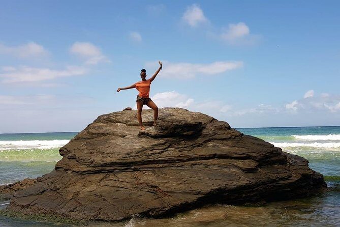 Day Trip to Las Cuevas Beach from Port of Spain - Who should book this Las Cuevas day trip