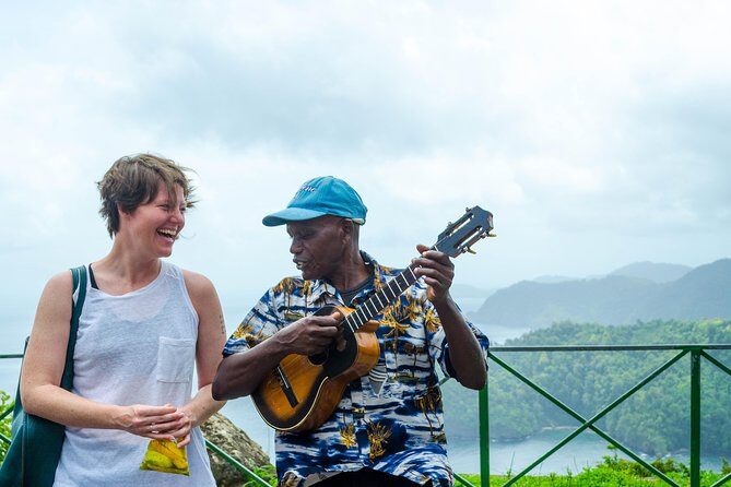 Day Trip to Maracas Beach - Guide and driver quality: what to look for on the day
