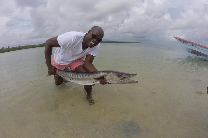Deep Sea Fishing (Street Food and Beer Included) - Buccoo Reef is the Launchpad for Real-World Fishing
