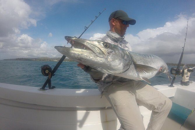 Deep Sea Fishing (Street Food and Beer Included) - Meeting Point, Timing, and How the Day Feels
