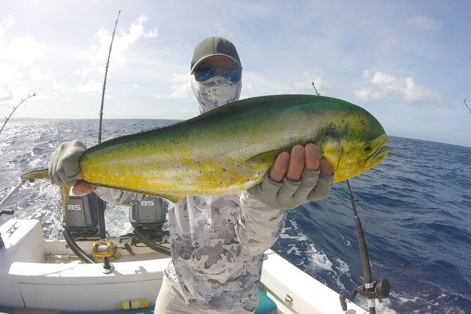 Deep Sea Fishing (Street Food and Beer Included) - Private Trip Means Your Group Sets the Vibe