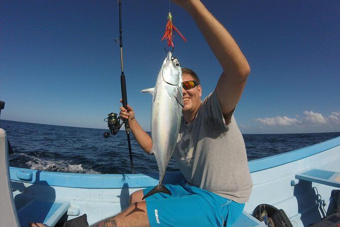 Deep Sea Fishing (Street Food and Beer Included) - What You Can Catch (And Why the Crew’s Tracking Matters)