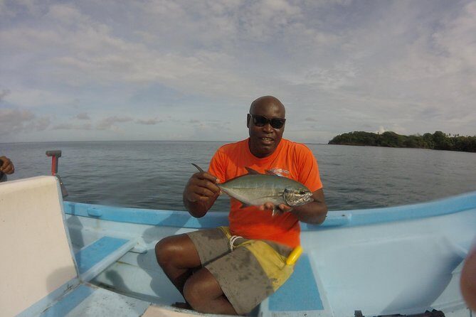 Deep Sea Fishing (Street Food and Beer Included) - The Fishing Experience: Gear Provided, Learning Included