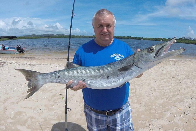 Deep Sea Fishing (Street Food and Beer Included) - Street Food and Beer: A Practical Bonus, Not Just a Sticker