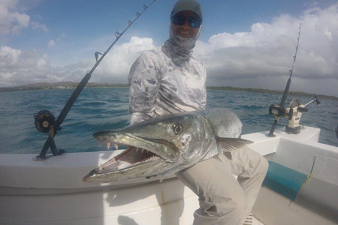 Deep Sea Fishing (Street Food and Beer Included) - Price and What You’re Getting for $450