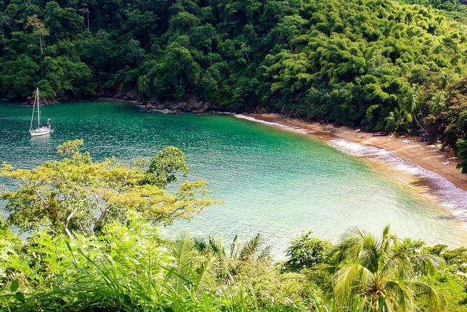 Englishman's Bay Day Trip with Lunch - Englishman’s Bay: the secluded coast highlight