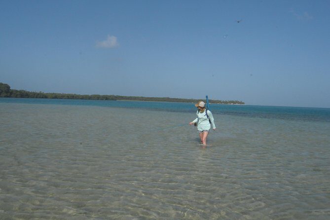 Fly Fishing Tour - The Species List: Bonefish, Permit, Tarpon, and What You Might Actually Hook