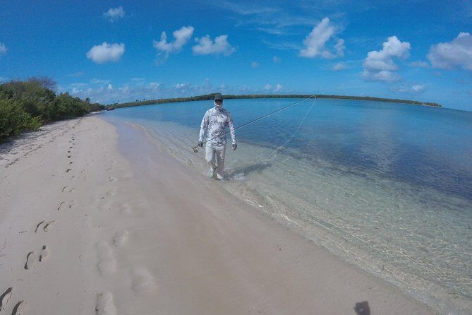 Fly Fishing Tour - Captain Bruce and Brandon: The Local Skill Factor