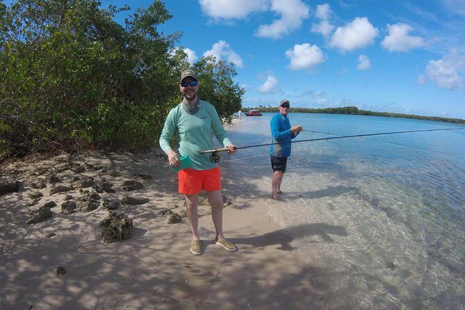 Fly Fishing Tour - Water, Heat, and Small Comforts That Save Your Day