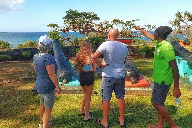 Full Day Group Tour in Tobago Atlantic Coast - Riding the Atlantic Road With a Small Group