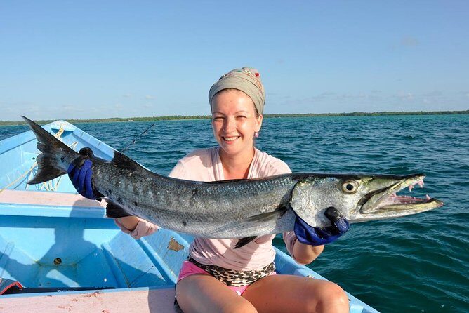 Fun Fishing Tour (Snacks & Light Refreshments Offered) - Buccoo Point starts you in the right place