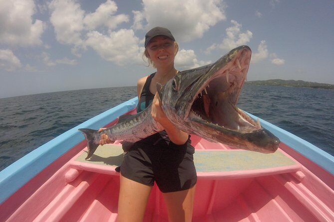 Fun Fishing Tour (Snacks & Light Refreshments Offered) - Snacks, light refreshments, and the BBQ payoff