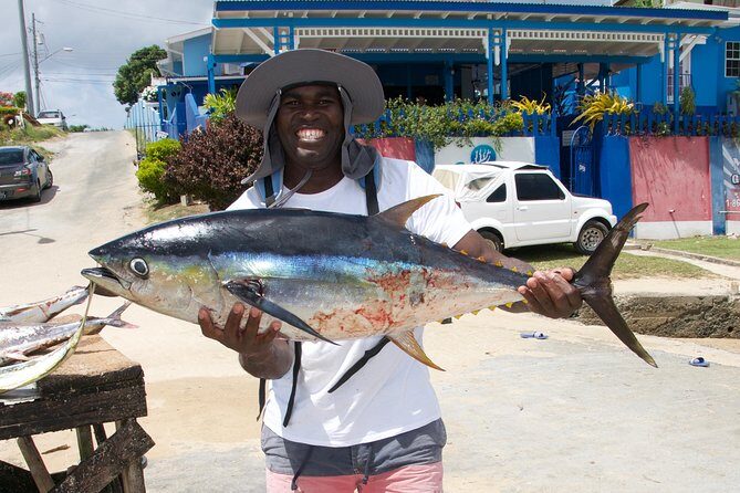 Fun Fishing Tour (Snacks & Light Refreshments Offered) - Conditions on the water: choppy moments happen