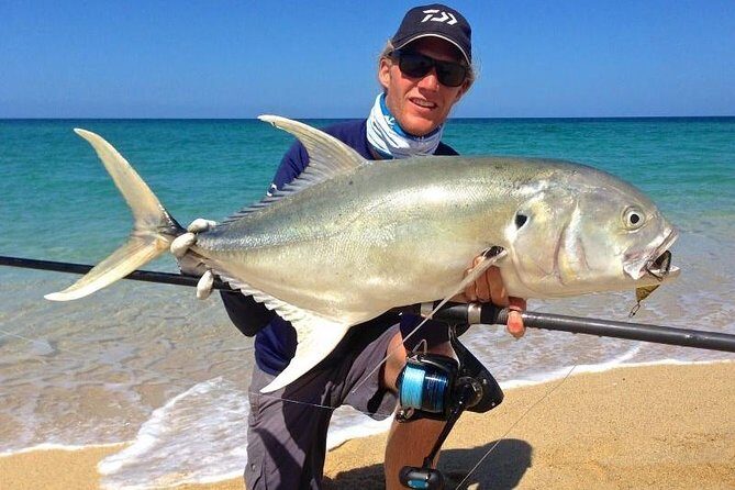 Fun Fishing Tour (Snacks & Light Refreshments Offered) - Meet the captains: Bruce, Brandon, and Elvis on the crew