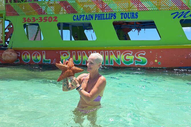 Glass Bottom Nylon Pool Tour in Buccoo Reef - Key points before you go