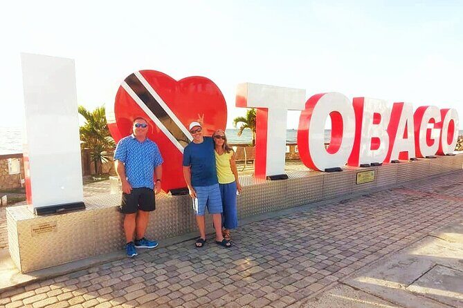 Half Day Group Tour to Tobago Atlantic Coast - A half-day that feels like Tobago, not just stops