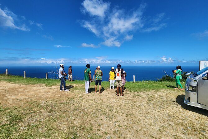 Half Day Tobago Tours with Transfers - Parlatuvier And Rain Forest Toward Roxborough: Green Views And Optional Hummingbirds