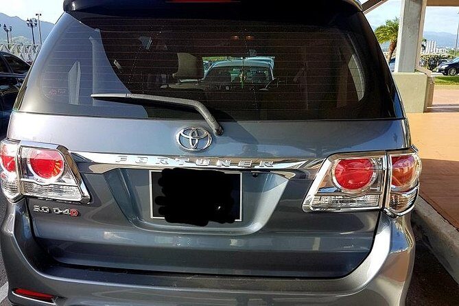Hotel Transfer - Meeting Your Driver at Piarco: The Fastest Way to Start Relaxing