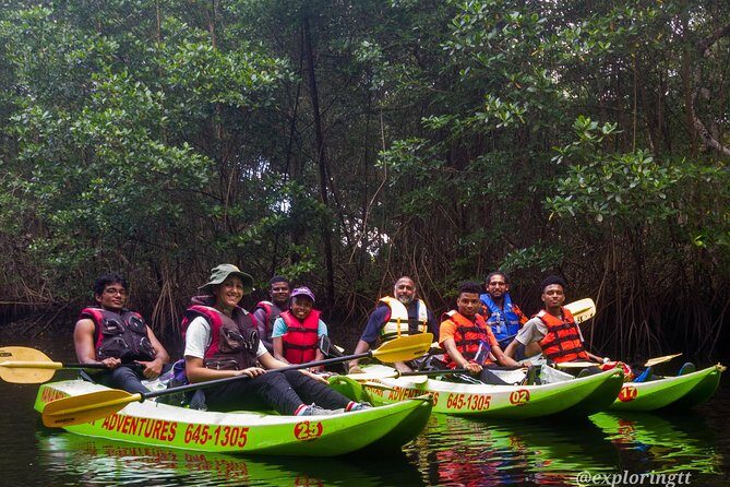 Kayak Adventure in the Second Largest Swamp of Trinidad and Tobago - Key things to know before you paddle