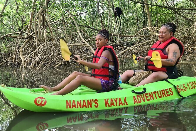 Kayak Adventure in the Second Largest Swamp of Trinidad and Tobago - Why the guide matters: Dominic’s bird-calling touch