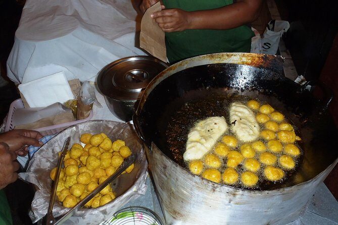 Live Steel Drums & Street Food Experience! - Practical tips for a smooth night in Port of Spain